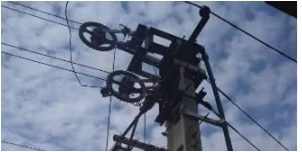 WDOM系列接觸網(wǎng)張力補(bǔ)償狀態(tài)在線(xiàn)監(jiān)測(cè)裝置（6C）