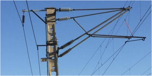 CPIM系列接觸網(wǎng)絕緣子狀態(tài)在線(xiàn)監(jiān)測(cè)裝置（6C）