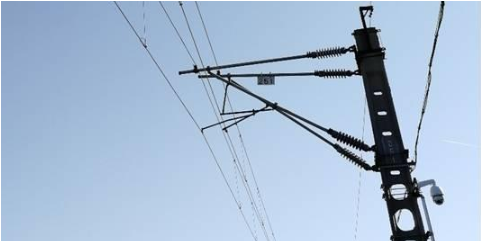 ECOM系列接觸網(wǎng)電連接線(xiàn)夾狀態(tài)在線(xiàn)監(jiān)測(cè)裝置（6C）